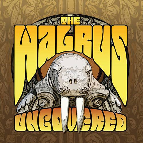 Uncovered album cover
